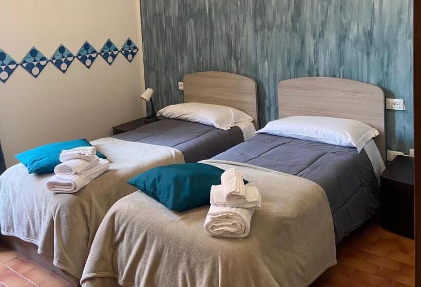 هتل Albergo 900strati