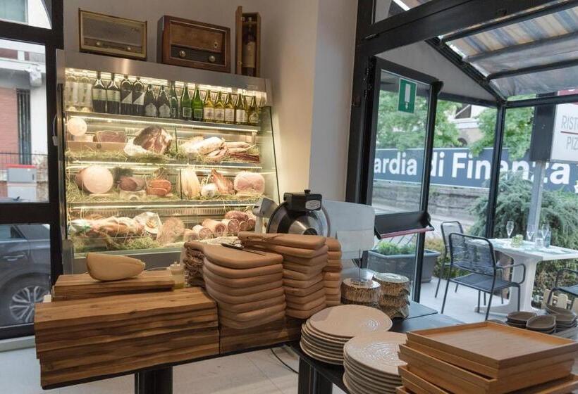 هتل Albergo 900strati