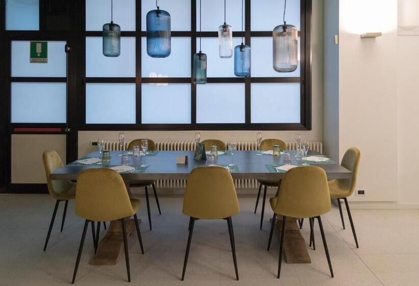 هتل Albergo 900strati