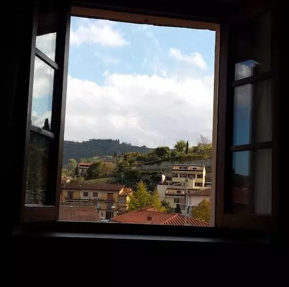 ホテル Albergo Giovanni Da Verrazzano