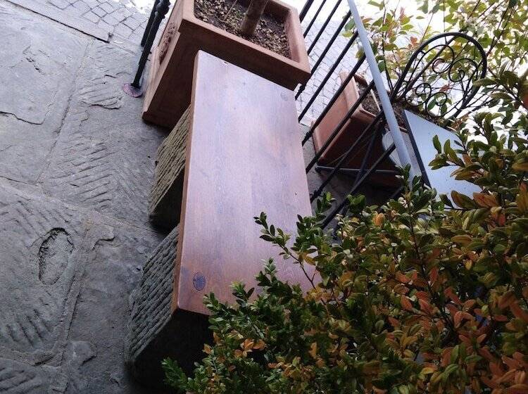 ホテル Albergo Giovanni Da Verrazzano