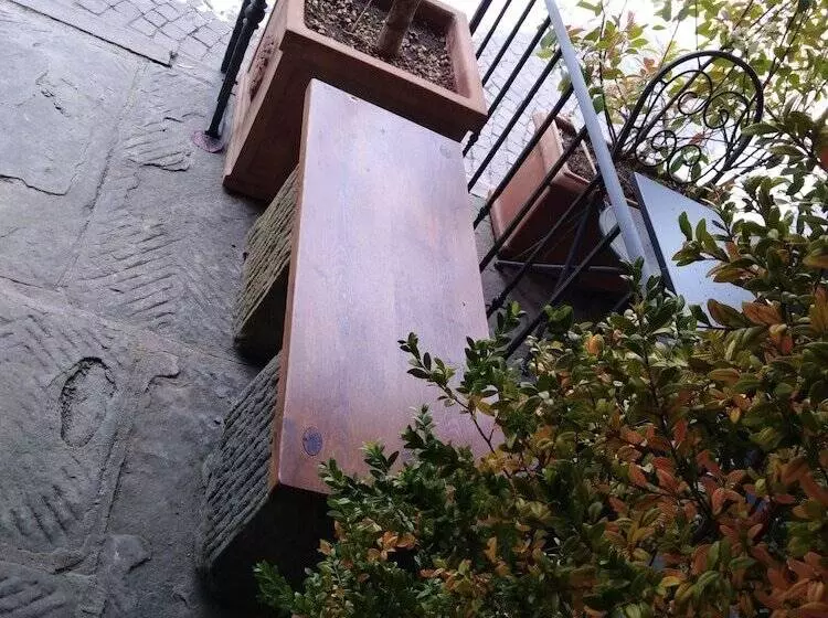 ホテル Albergo Giovanni Da Verrazzano