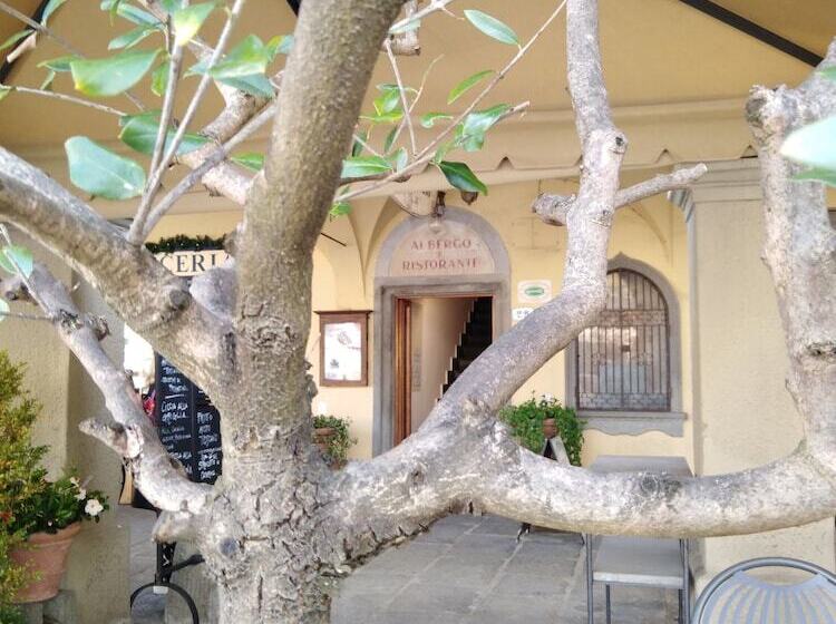 ホテル Albergo Giovanni Da Verrazzano