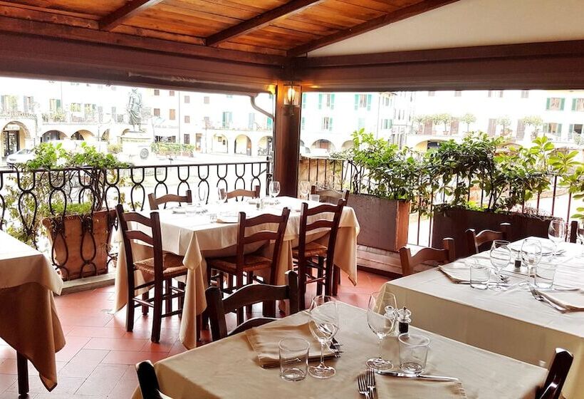 ホテル Albergo Giovanni Da Verrazzano