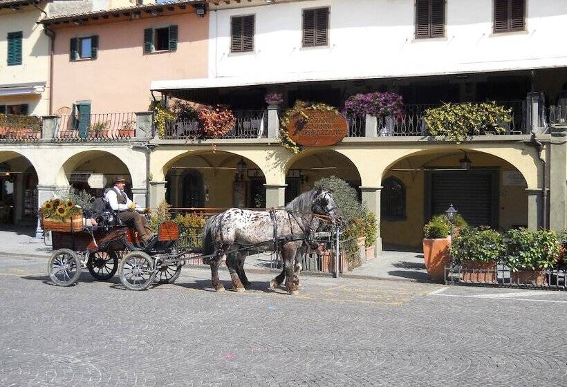 ホテル Albergo Giovanni Da Verrazzano