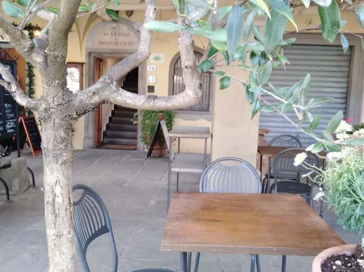 ホテル Albergo Giovanni Da Verrazzano