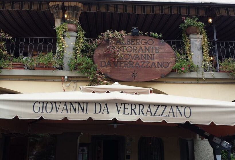 ホテル Albergo Giovanni Da Verrazzano