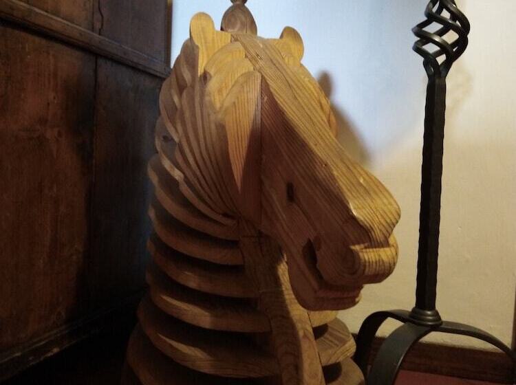 ホテル Albergo Giovanni Da Verrazzano