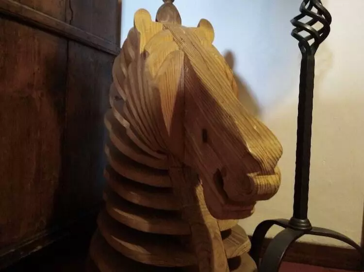 ホテル Albergo Giovanni Da Verrazzano