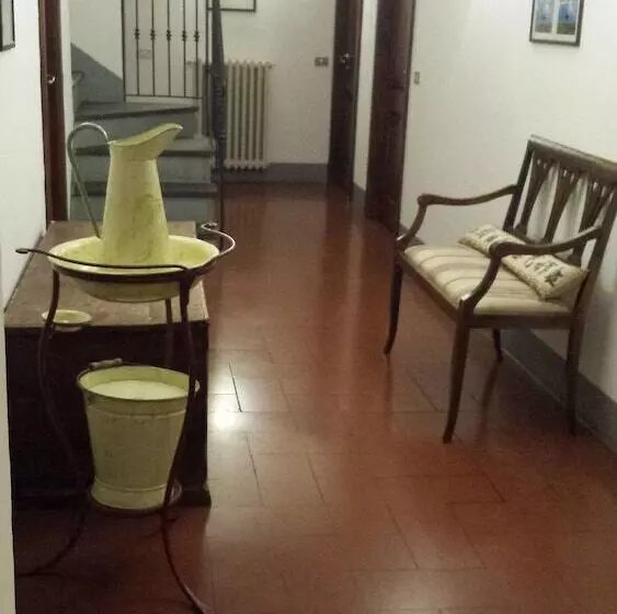 ホテル Albergo Giovanni Da Verrazzano