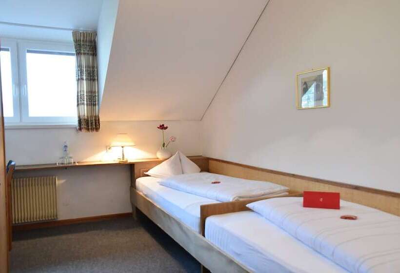 בית מלון כפרי Angerburg Blumen