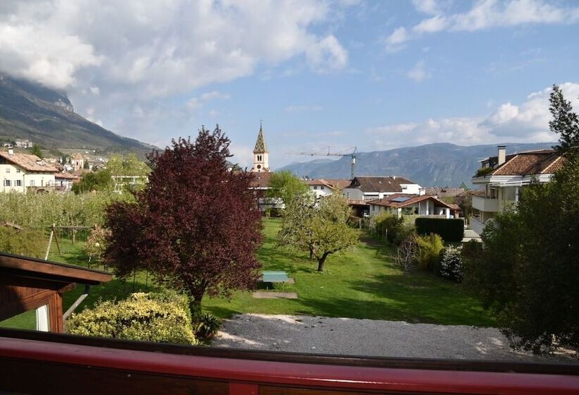 בית מלון כפרי Angerburg Blumen