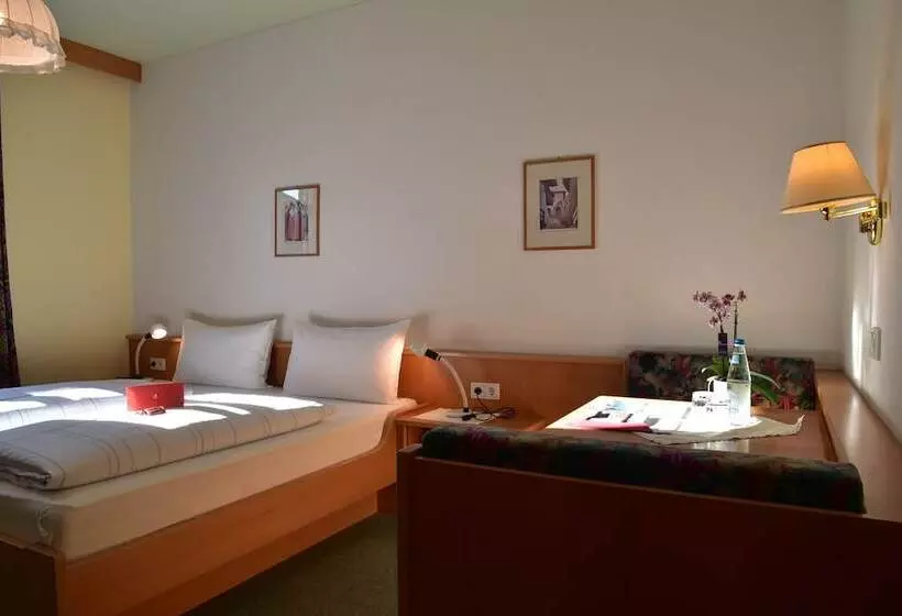 Hotelli Angerburg Blumen