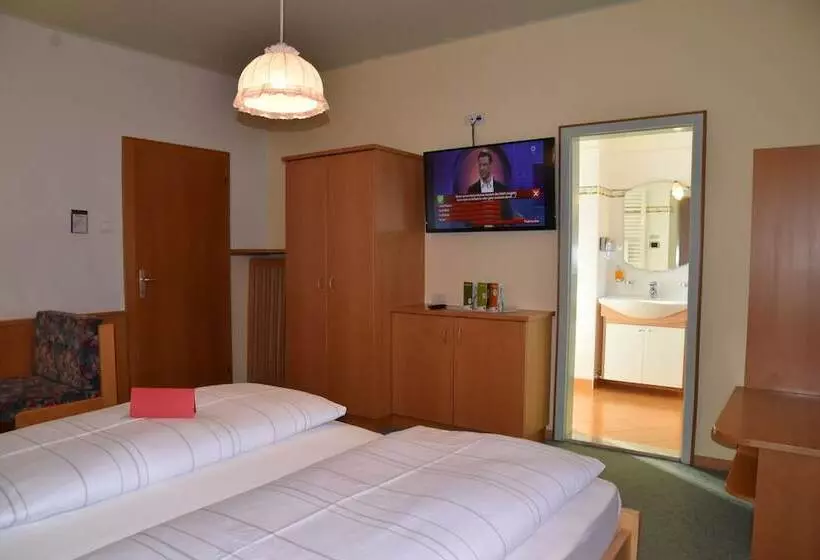 Hotelli Angerburg Blumen