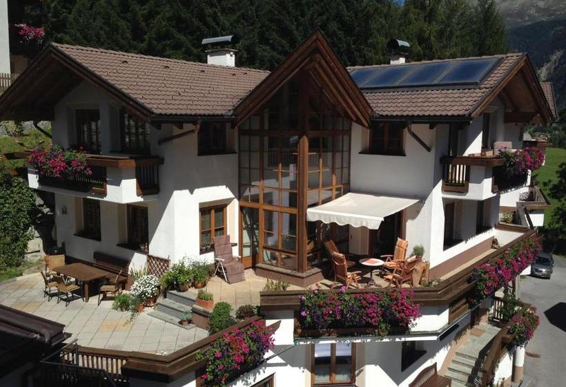 ホテル Apart Christa