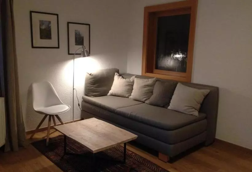 هتل Apart Christa