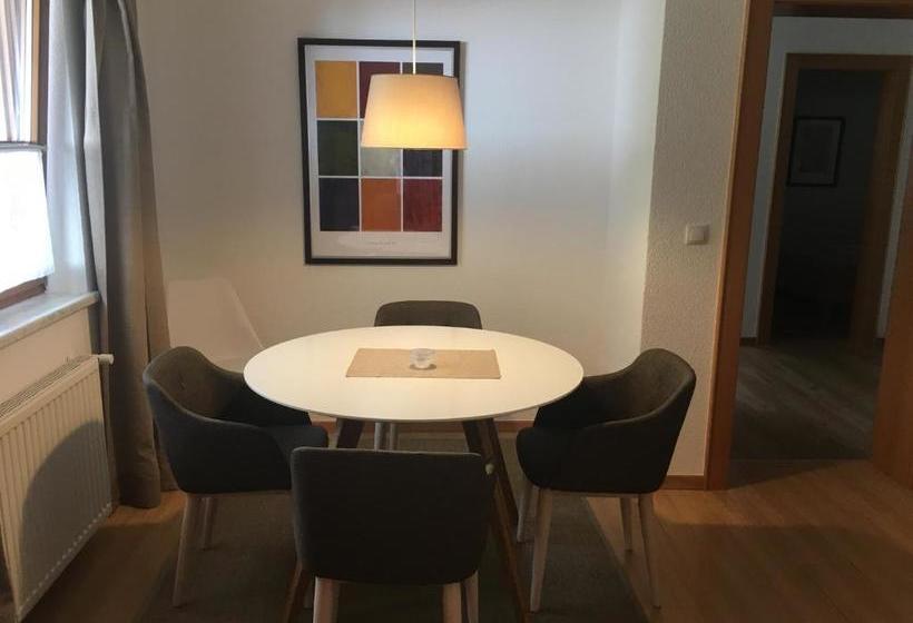 ホテル Apart Christa