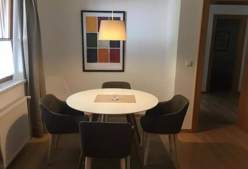 هتل Apart Christa