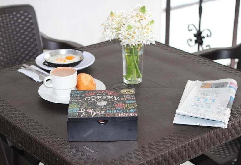 هتل Elegant Suite