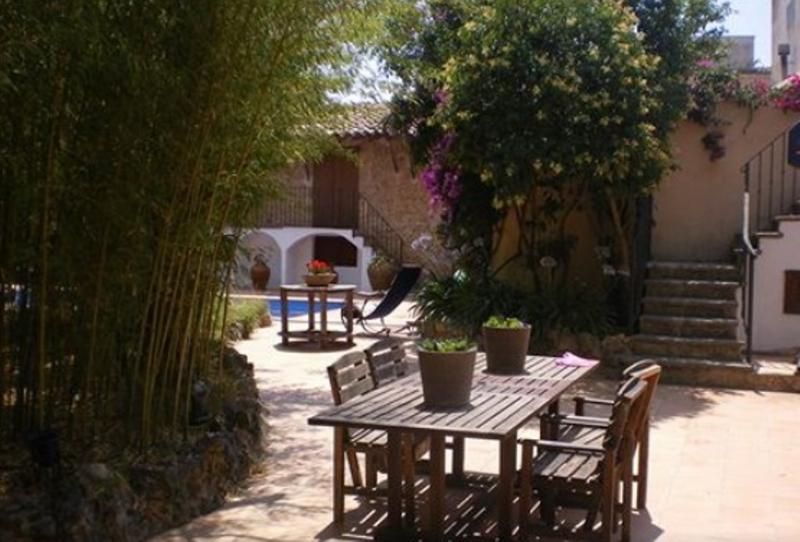 בית מלון כפרי Can Montaner