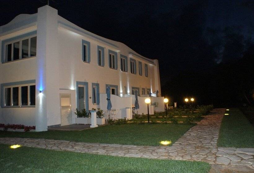 هتل Casamediterranea