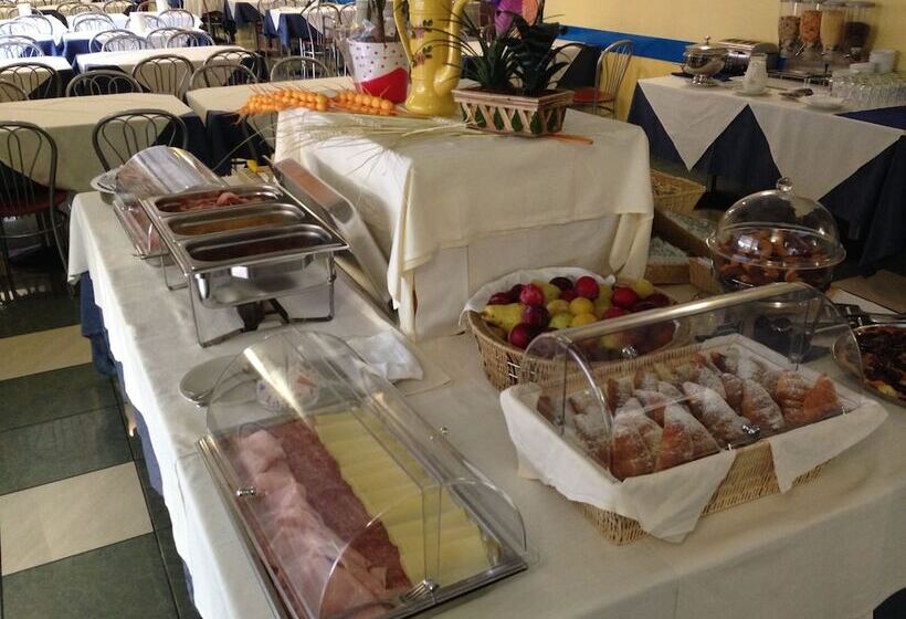 هتل Centro Vacanze Domus M.g