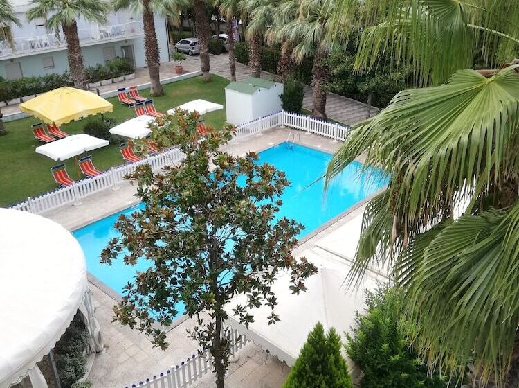 هتل Centro Vacanze Domus M.g