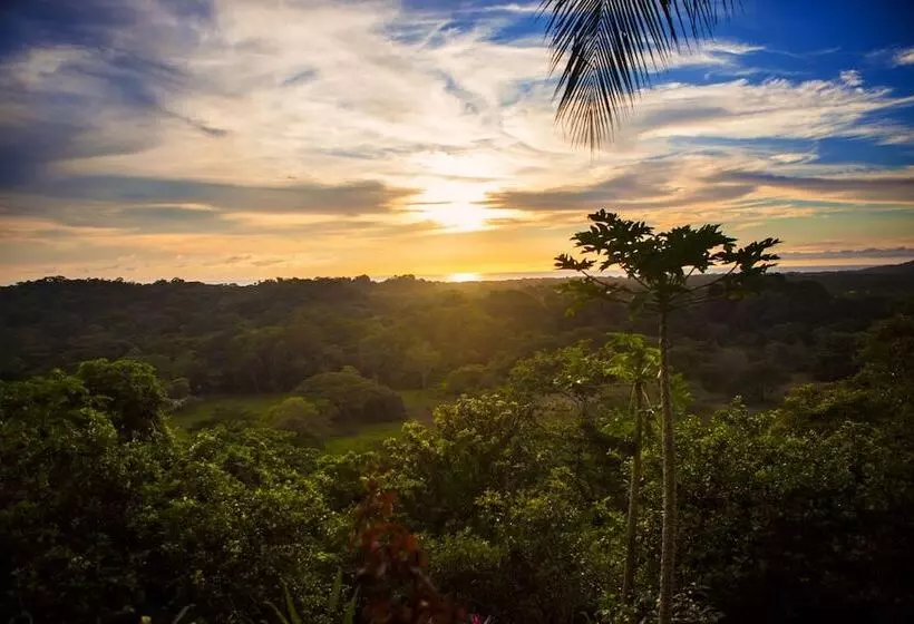 Hotelli Costa Rica Yoga Spa