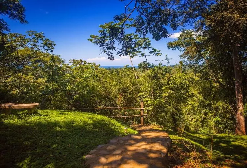 Hotelli Costa Rica Yoga Spa
