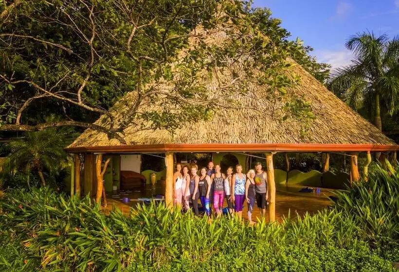 Hotelli Costa Rica Yoga Spa