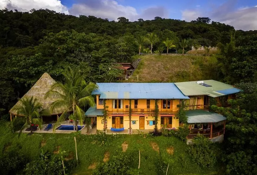 Hotelli Costa Rica Yoga Spa