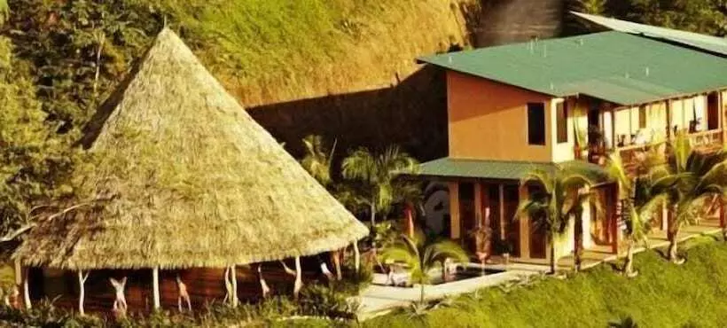 Hotelli Costa Rica Yoga Spa