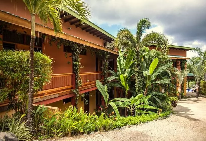 Hotelli Costa Rica Yoga Spa