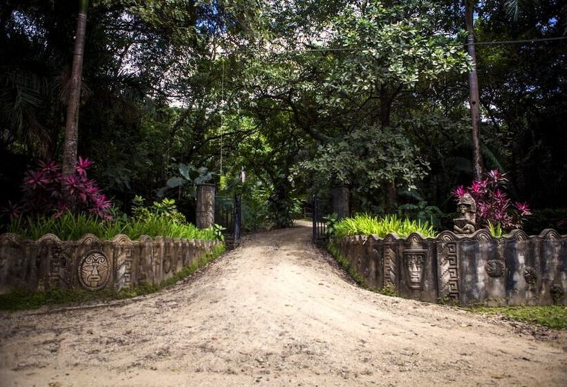 ホテル Costa Rica Yoga Spa