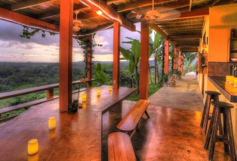 ホテル Costa Rica Yoga Spa