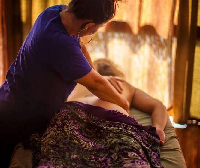 ホテル Costa Rica Yoga Spa