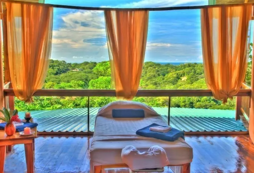 Hotelli Costa Rica Yoga Spa