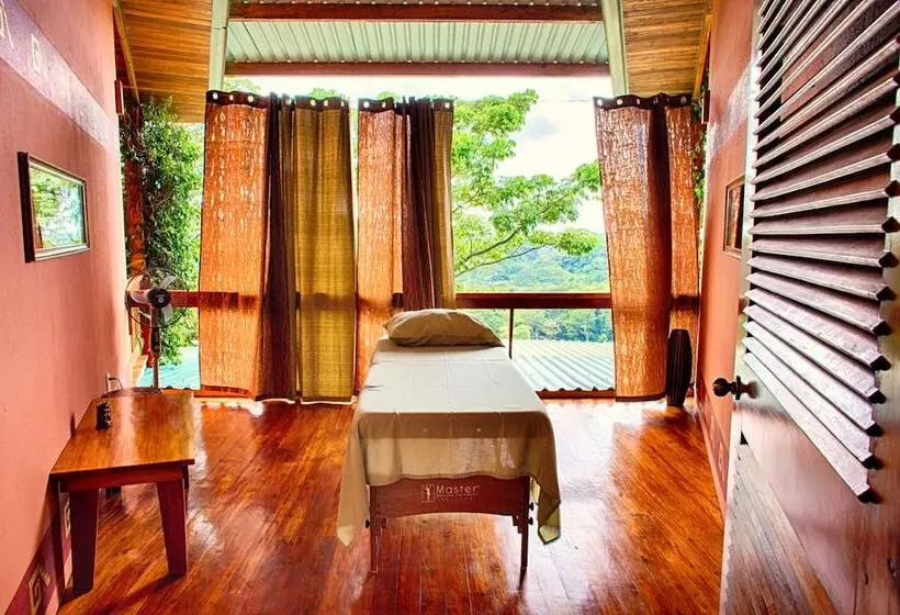 Hotelli Costa Rica Yoga Spa