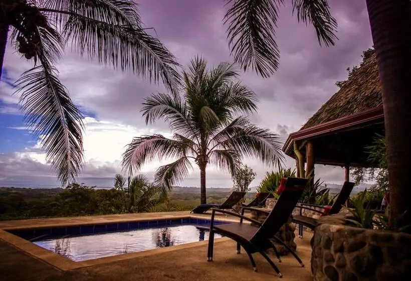 Hotelli Costa Rica Yoga Spa