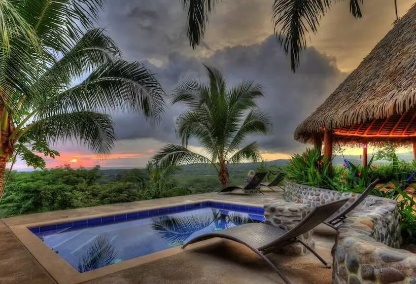 Hotelli Costa Rica Yoga Spa