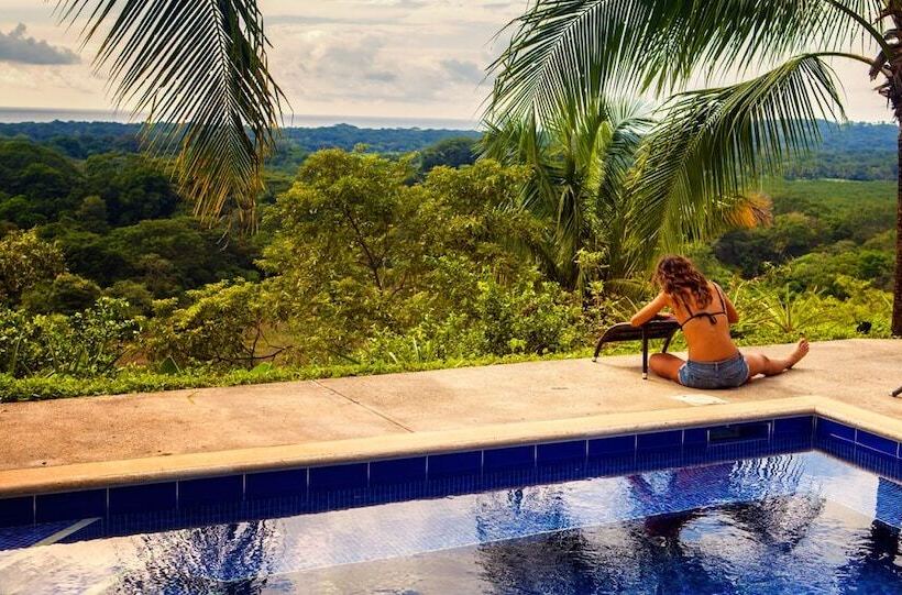 ホテル Costa Rica Yoga Spa