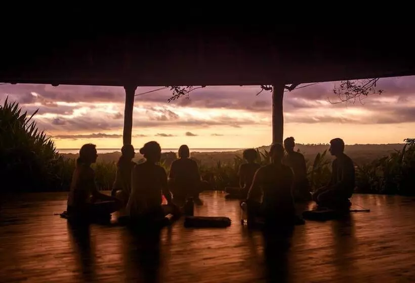 Hotelli Costa Rica Yoga Spa