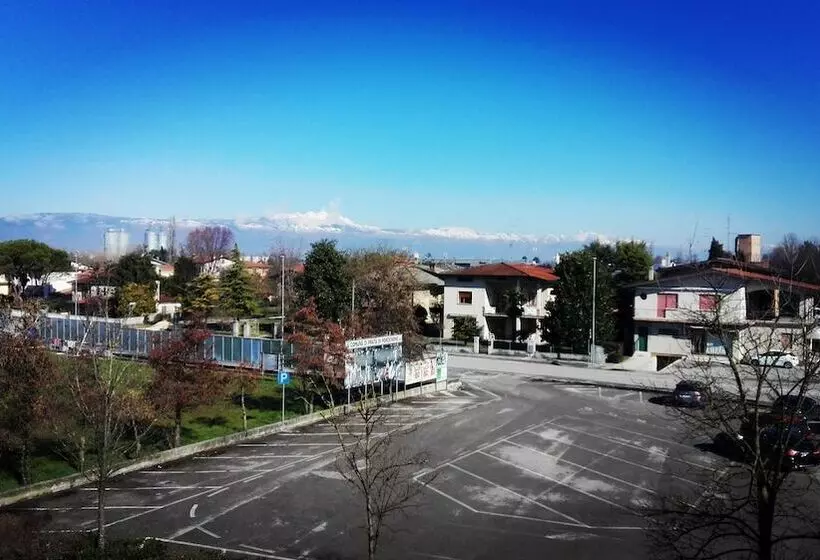 ホテル Dall Ongaro