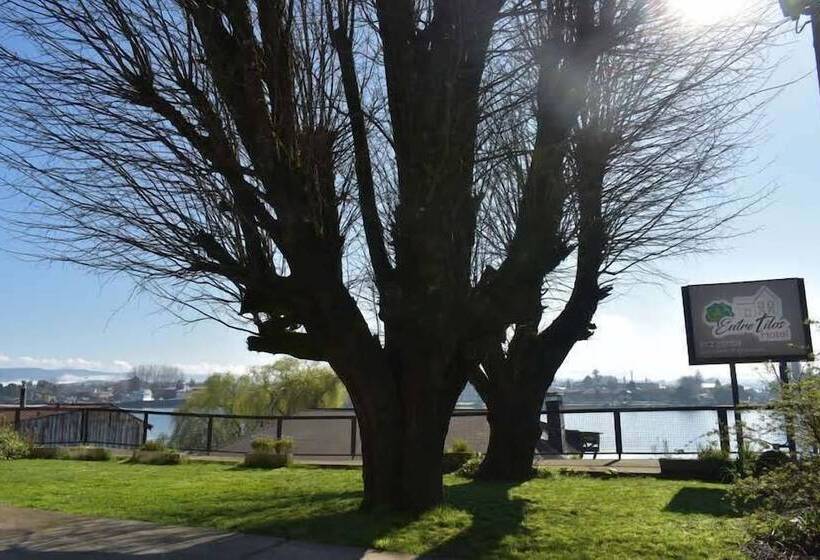 ホテル Entre Tilos