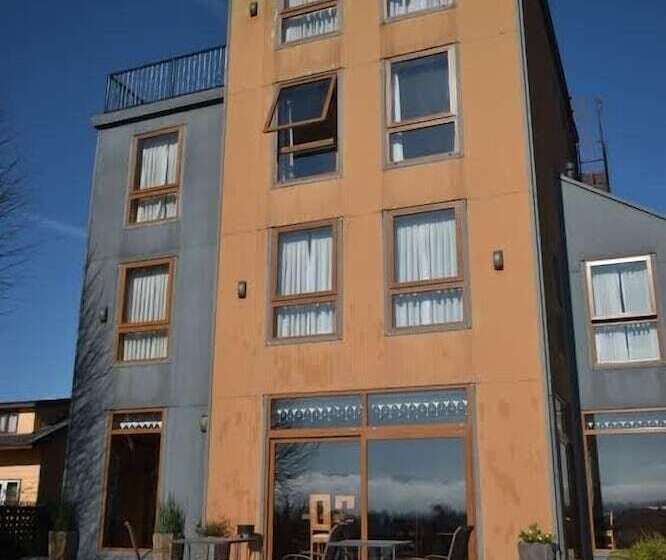 ホテル Entre Tilos