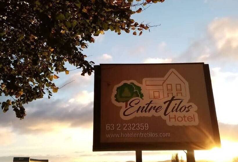 ホテル Entre Tilos