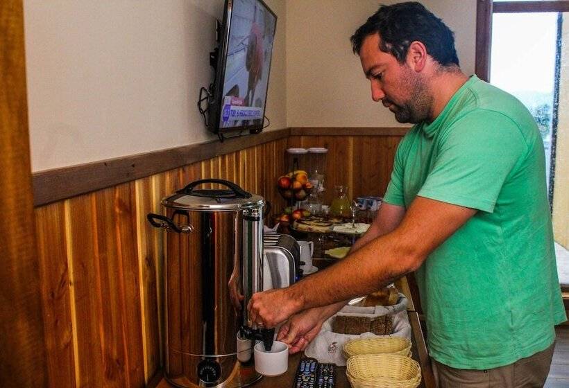 ホテル Entre Tilos