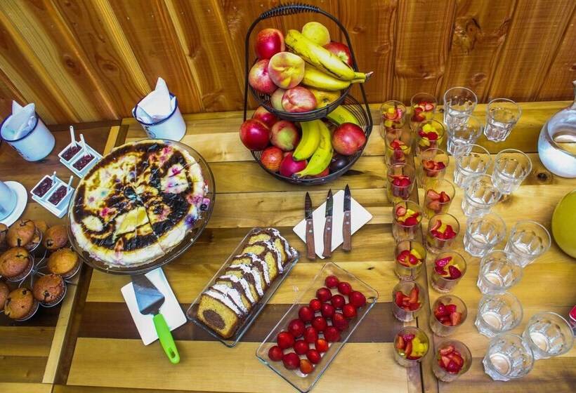 ホテル Entre Tilos