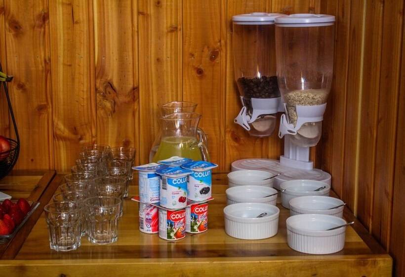 ホテル Entre Tilos