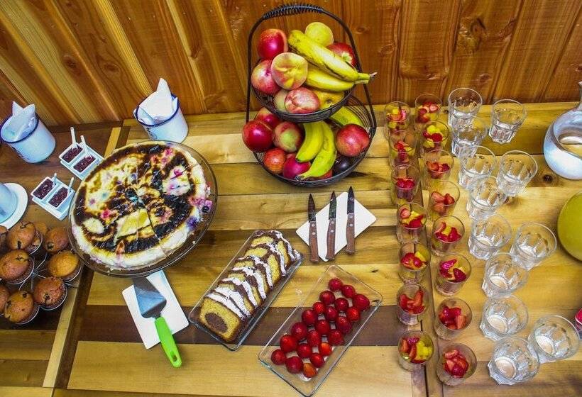 ホテル Entre Tilos